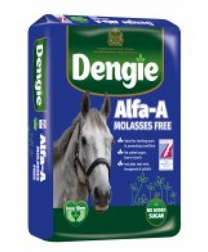 Dengie Alfa A Molasses Free